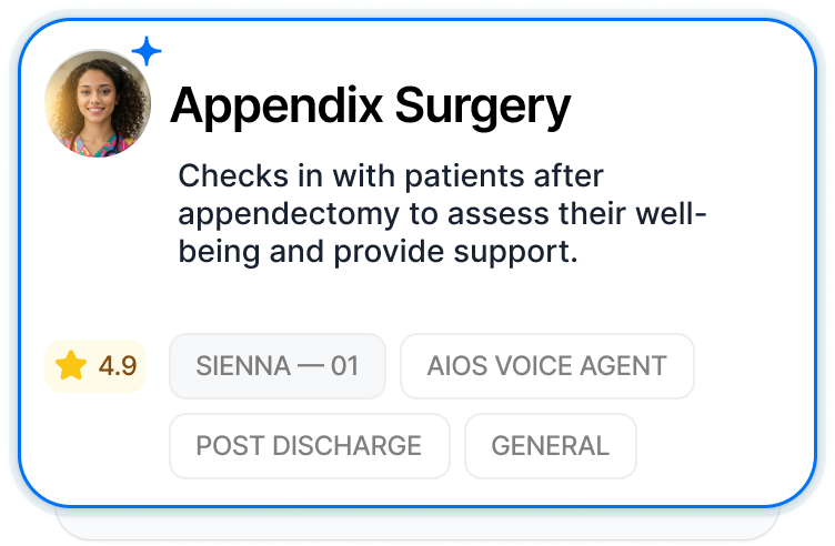 Appendix Surgery