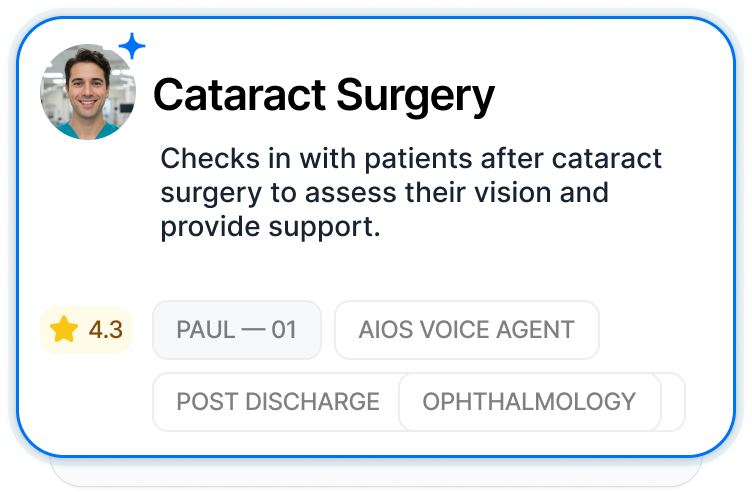 Cataract Surgery